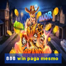 888 win paga mesmo